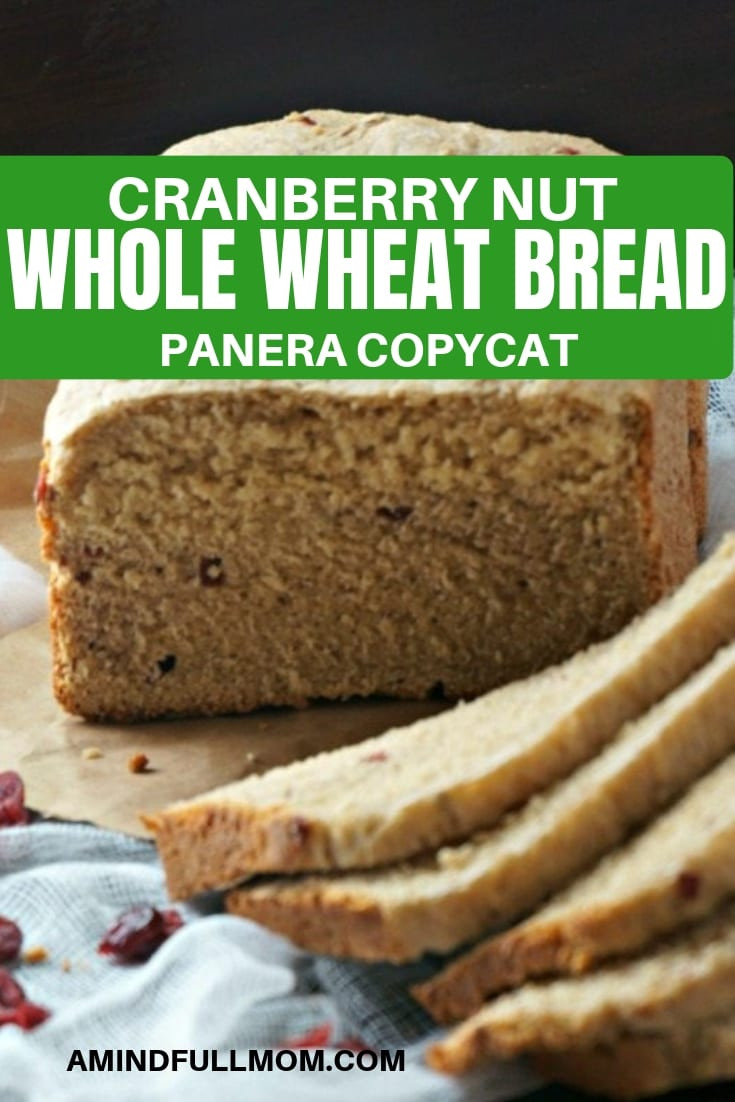 Panera Bread Thanksgiving Hours
 Easy Whole Wheat Cranberry Nut Bread