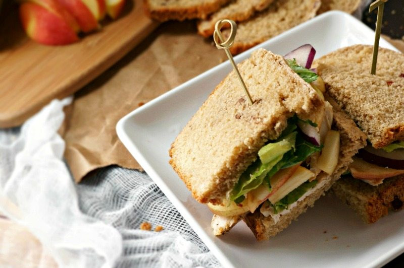 Panera Bread Thanksgiving Hours
 Roasted Turkey Apple and Cheddar Sandwich