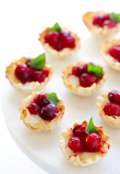 Party Appetizers For Christmas
 18 Christmas Party Appetizer Recipes