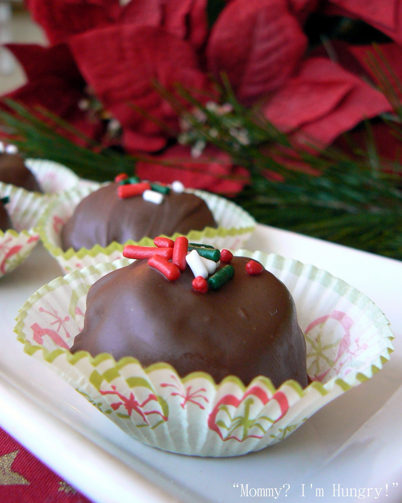 Peanut Butter Christmas Candy
 MIH Recipe Blog Christmas Peanut Butter Balls