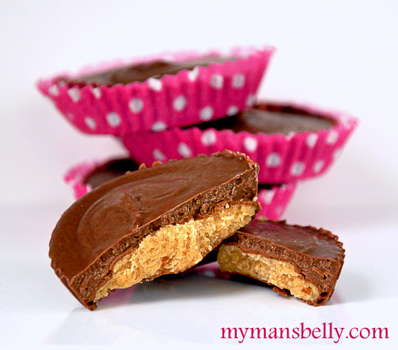 Peanut Butter Christmas Candy
 Christmas Candy Recipes Bourbon Peanut Butter Cups