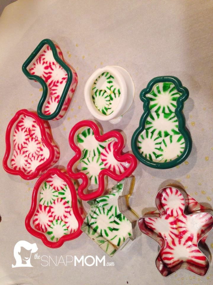 Peppermint Candy Christmas Ornaments
 17 Best images about CHRISTMAS GIFTS on Pinterest