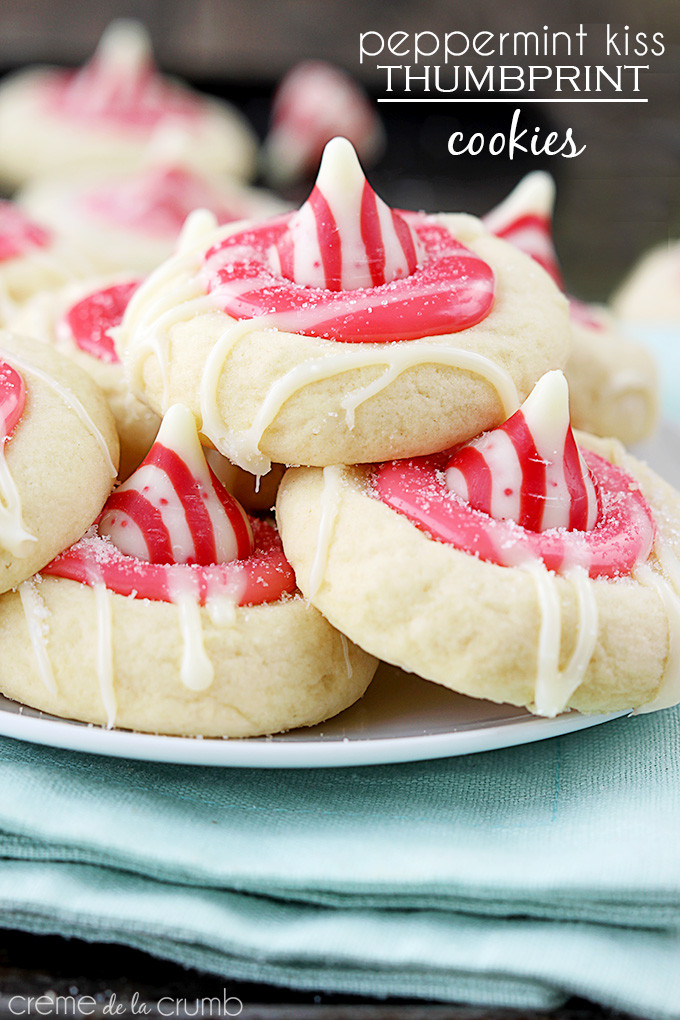 Peppermint Christmas Cookies
 25 Fun Favorite Christmas Cookies – Fun Squared