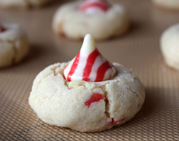 Peppermint Christmas Cookies
 Favorite Christmas Recipes