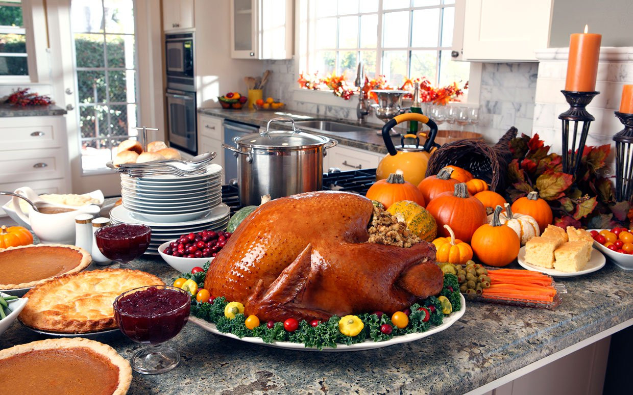 Photos Of Thanksgiving Dinners
 What s the Average Cost of a Thanksgiving Dinner The