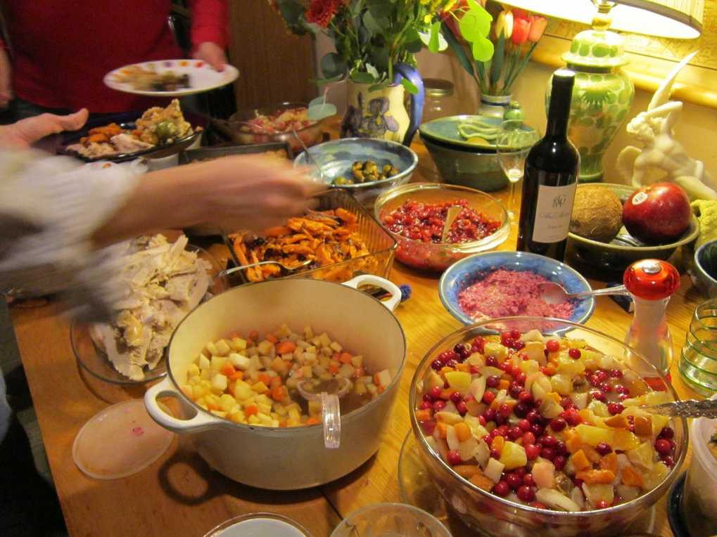 Photos Of Thanksgiving Dinners
 Cost Cooking Thanksgiving Dinner Business Insider