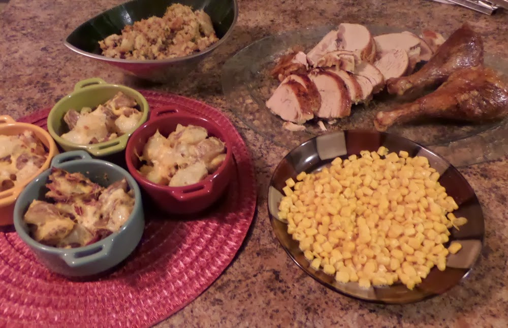 Pick N Save Thanksgiving Dinners
 Thanksgiving Turkey Tips and Twice Baked Potato Casserole