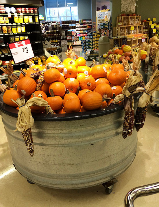 Pick N Save Thanksgiving Dinners
 Thanksgiving Muffins with Organic Pumpkins from Pick n