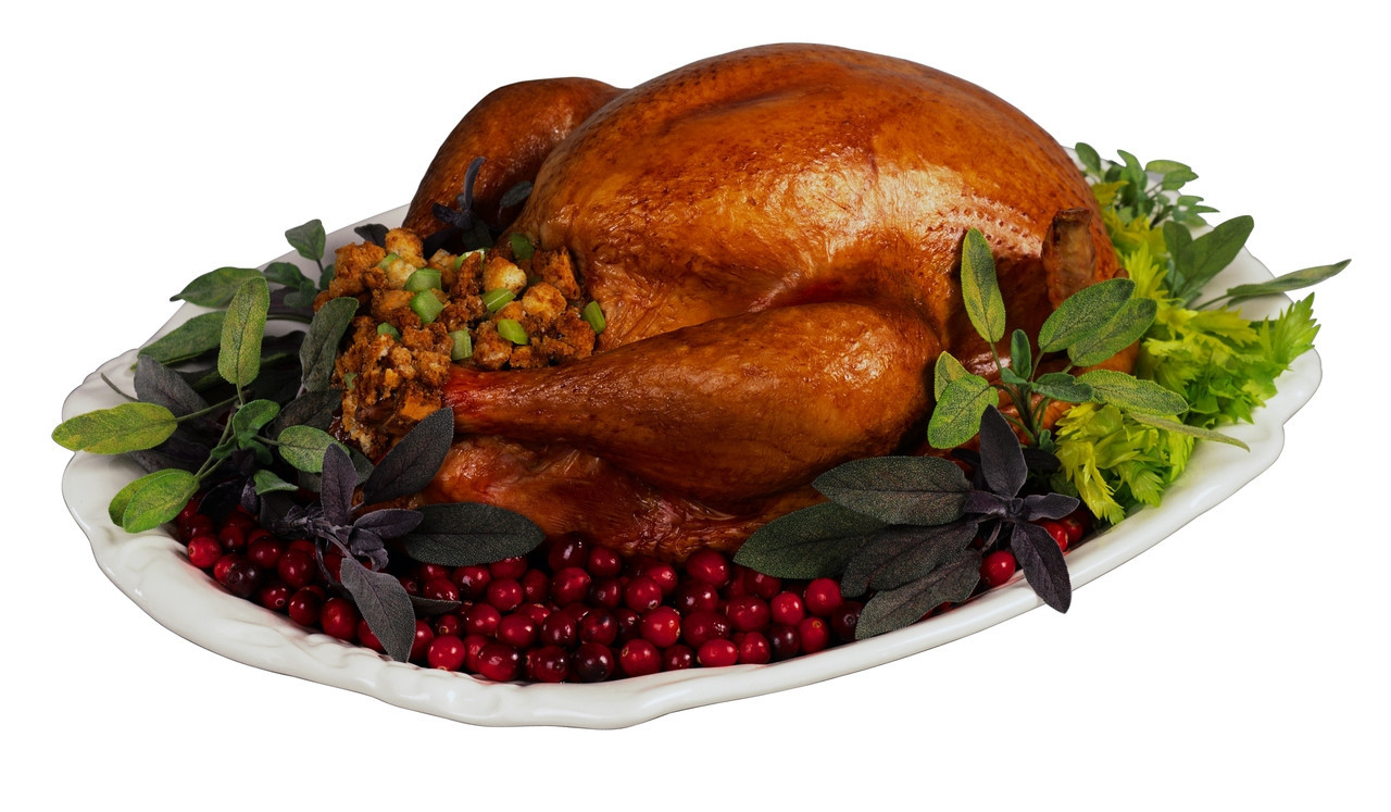 Picture Of Thanksgiving Turkey
 Top 10 Favorite Thanksgiving Dishes ward State