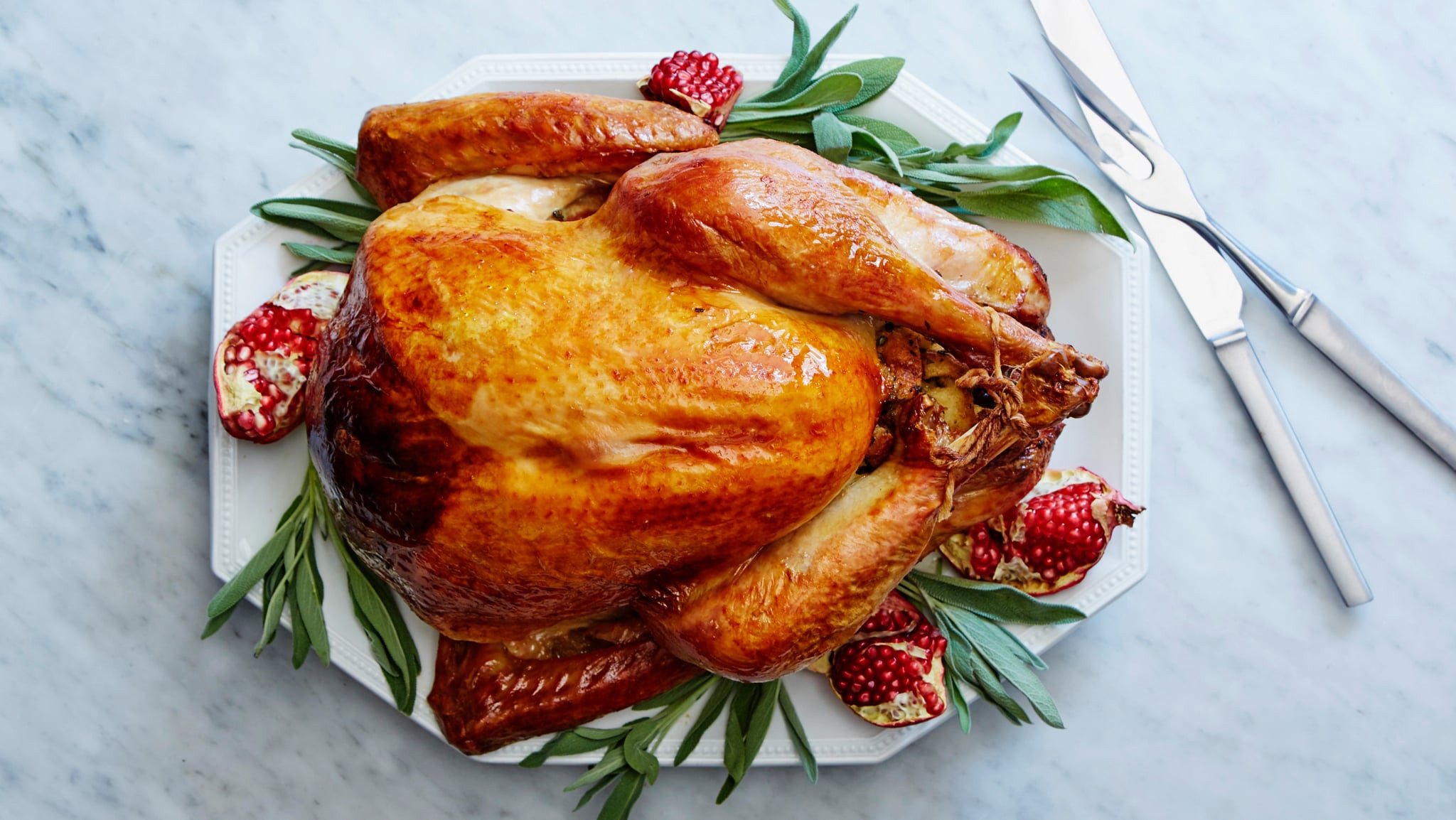 Picture Of Thanksgiving Turkey
 Martha Stewart Thanksgiving Turkey Recipe