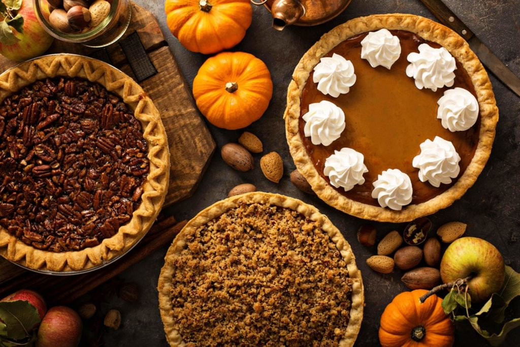 Pies For Thanksgiving
 This Is America’s Favorite Thanksgiving Pie Hint It’s