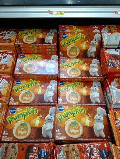 Pillsbury Halloween Cookies Walmart
 Pillsbury Halloween Cookies only $2 at Walmart