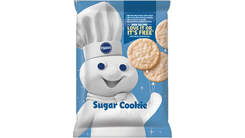 Pillsbury Ready To Bake Christmas Cookies
 Pillsbury™ Ready to Bake ™ Sugar Cookies Pillsbury