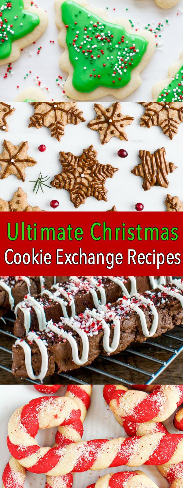 Pinterest Christmas Cookies
 Best 25 Christmas cookie recipes ideas on Pinterest
