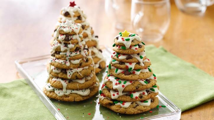 Pinterest Christmas Cookies
 Christmas Cookie Trees s and for
