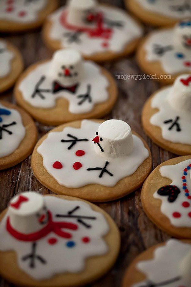 Pinterest Christmas Cookies
 Best Christmas Cookie Recipes DIY Projects Craft Ideas