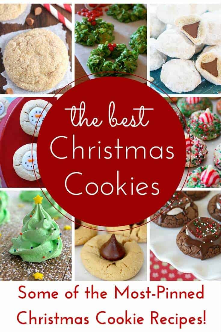 Pinterest Christmas Cookies
 The Best Christmas Cookies on Pinterest Page 2 of 2