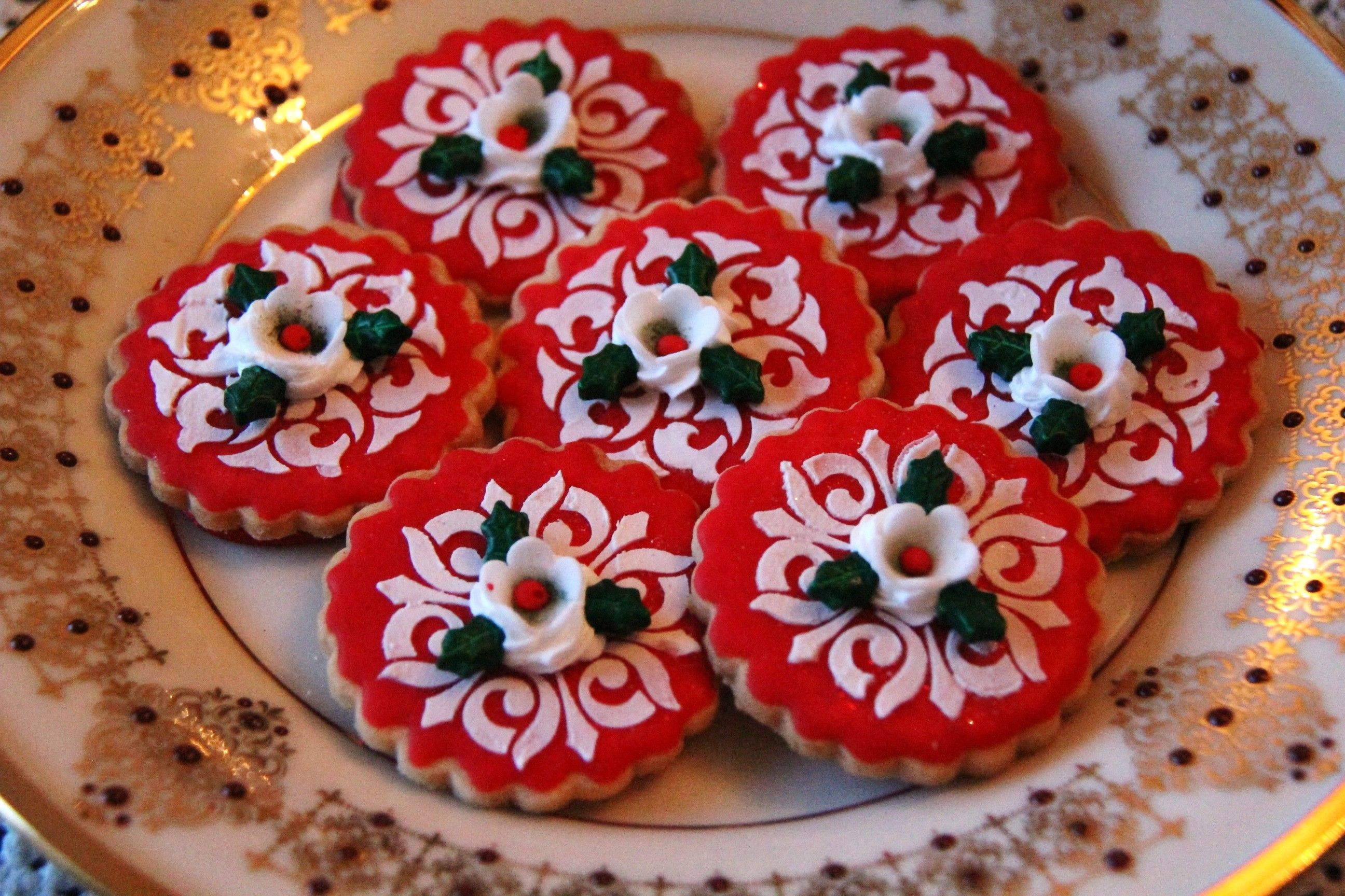 Pinterest Christmas Cookies
 Christmas Cookies CHRISTMAS RECIPES