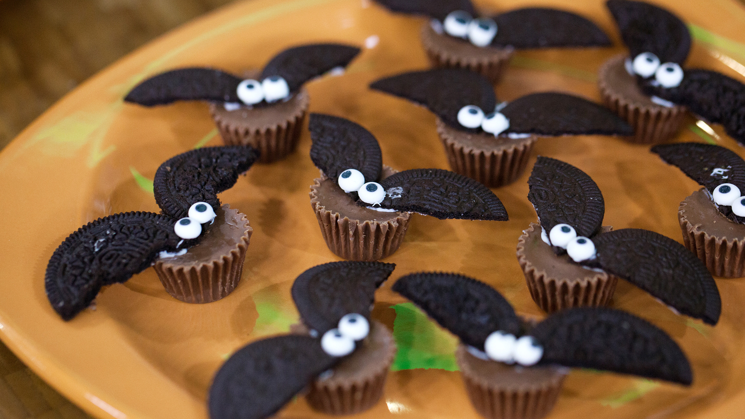 Pinterest Halloween Desserts
 5 DIY Pinterest inspired Halloween treats TODAY