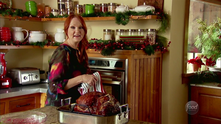 Pioneer Woman Christmas Cookies Episode
 The Pioneer Woman Video Ree s Christmas Ham with Glaze