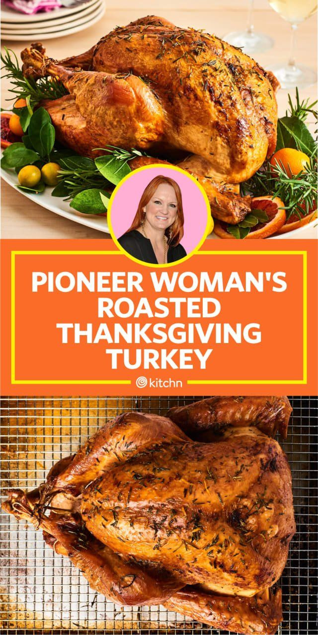 Pioneer Woman Thanksgiving Turkey
 I Tried Pioneer Woman’s Roasted Thanksgiving Turkey and