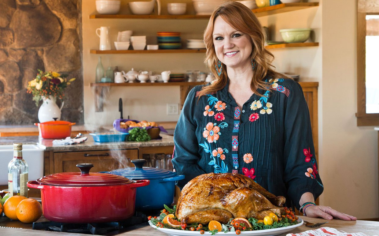 Pioneer Woman Thanksgiving Turkey
 Sweet Home Oklahoma A Ranch Thanksgiving with Ree Drummond