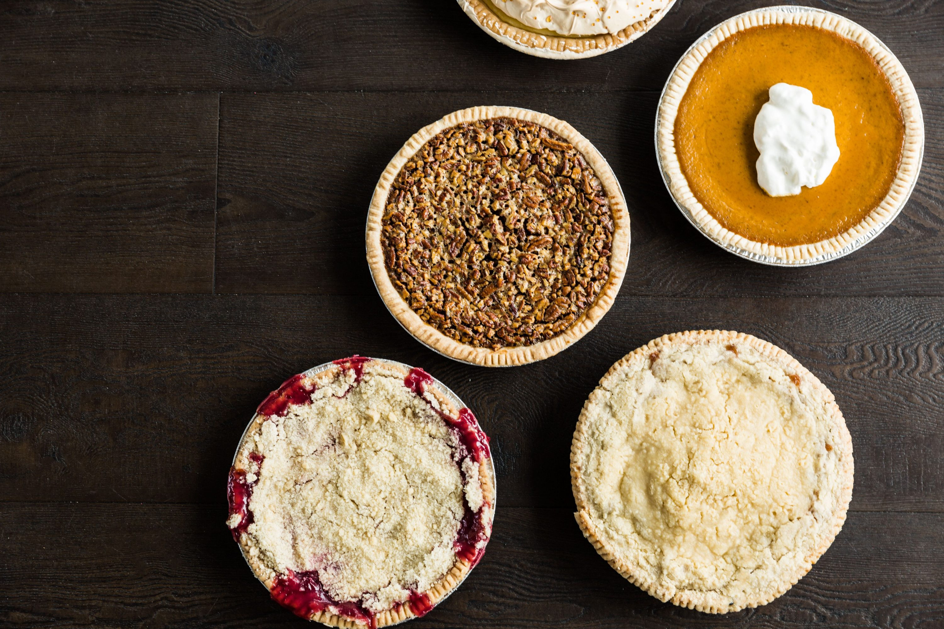 Polly'S Pies Thanksgiving Dinner To Go
 Houston s Thanksgiving Guide 10 Restaurants With Great To