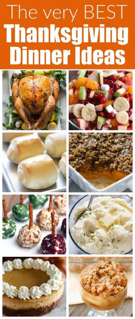 Polly'S Pies Thanksgiving Dinner To Go
 The ultimate list of Thanksgiving Dinner Ideas side