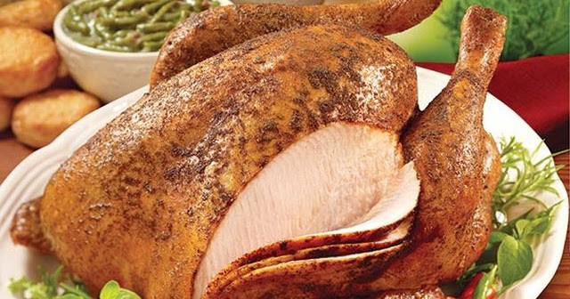 Popeyes Thanksgiving Turkey 2019
 Popeyes Cajun Turkey Now Available for Fall 2015