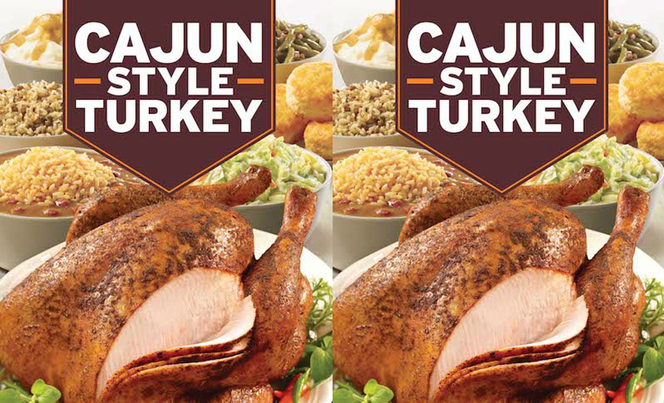 Popeyes Thanksgiving Turkey 2019
 Popeyes Cajun Style Turkey Will Make It So Much Easier To