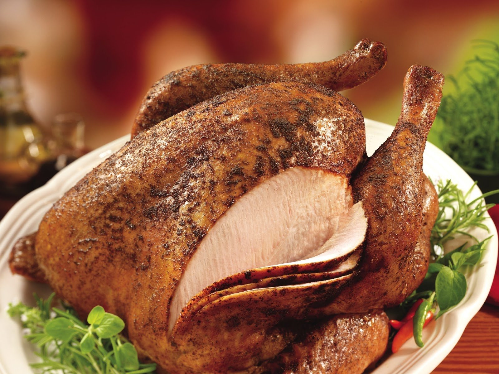 Popeyes Turkey Thanksgiving 2019
 Foodservice Solutions Popeyes Turkey For Thanksgiving And