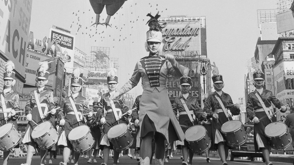 Popeyes Turkey Thanksgiving 2019
 Macy s Thanksgiving Day Parade Through the Years s