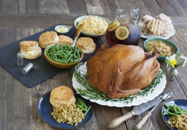 Popeyes Turkey Thanksgiving
 Bojangles Seasoned Fried Turkey Available Now for 2017