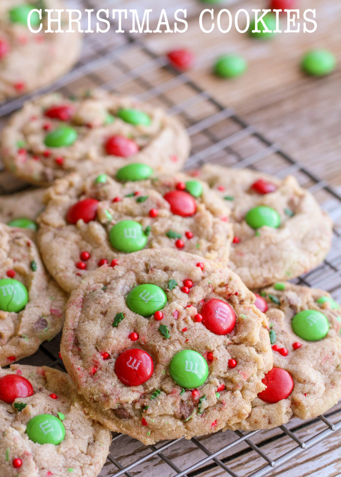 Popular Christmas Cookies
 FAVORITE Christmas Cookies recipe