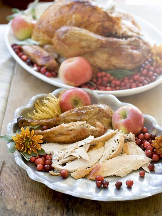 Pounds Of Turkey Per Person Thanksgiving
 How much turkey mashed potatoes stuffing per person for