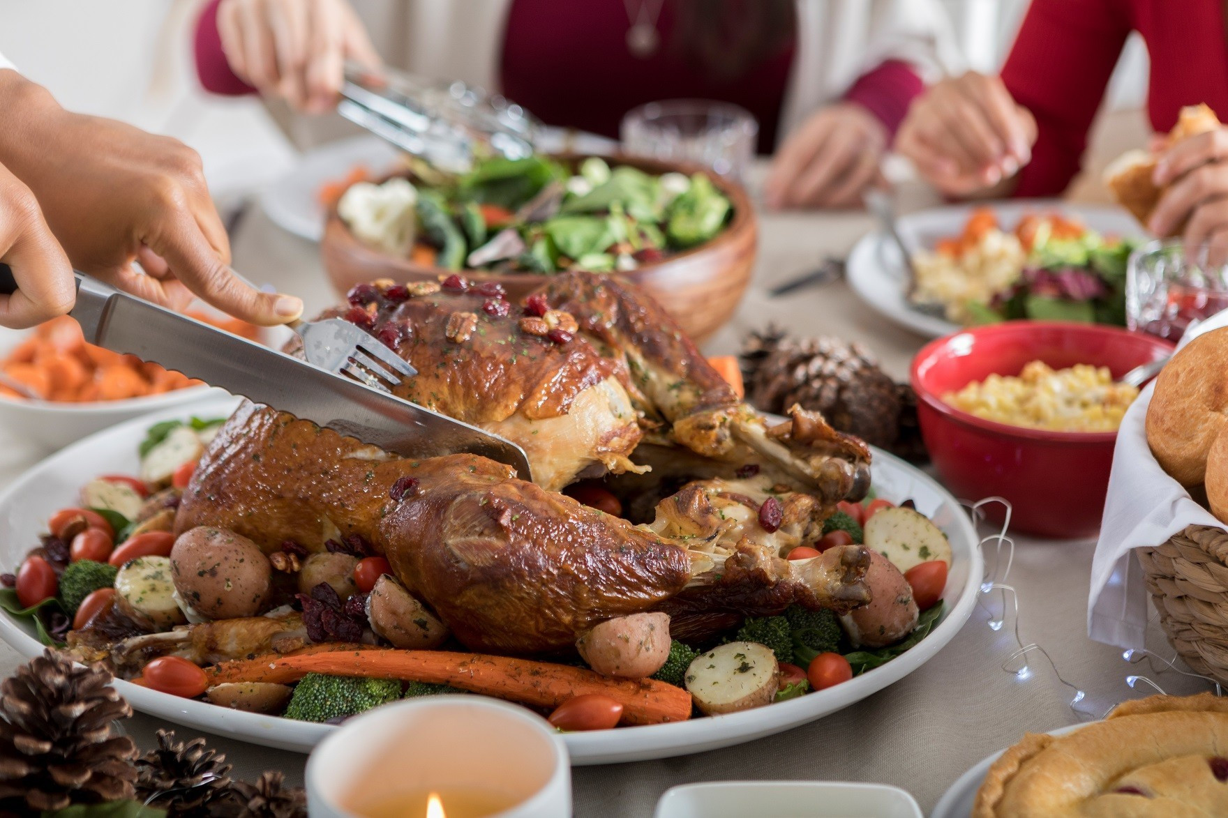 Pounds Of Turkey Per Person Thanksgiving
 How much turkey should I per person Sun Sentinel
