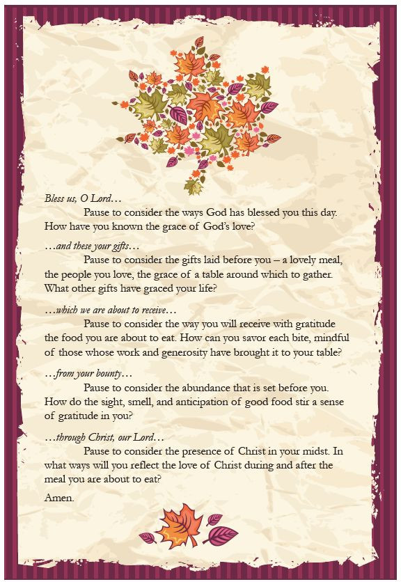 Prayer For Thanksgiving Dinner
 25 best ideas about Thanksgiving prayer catholic on