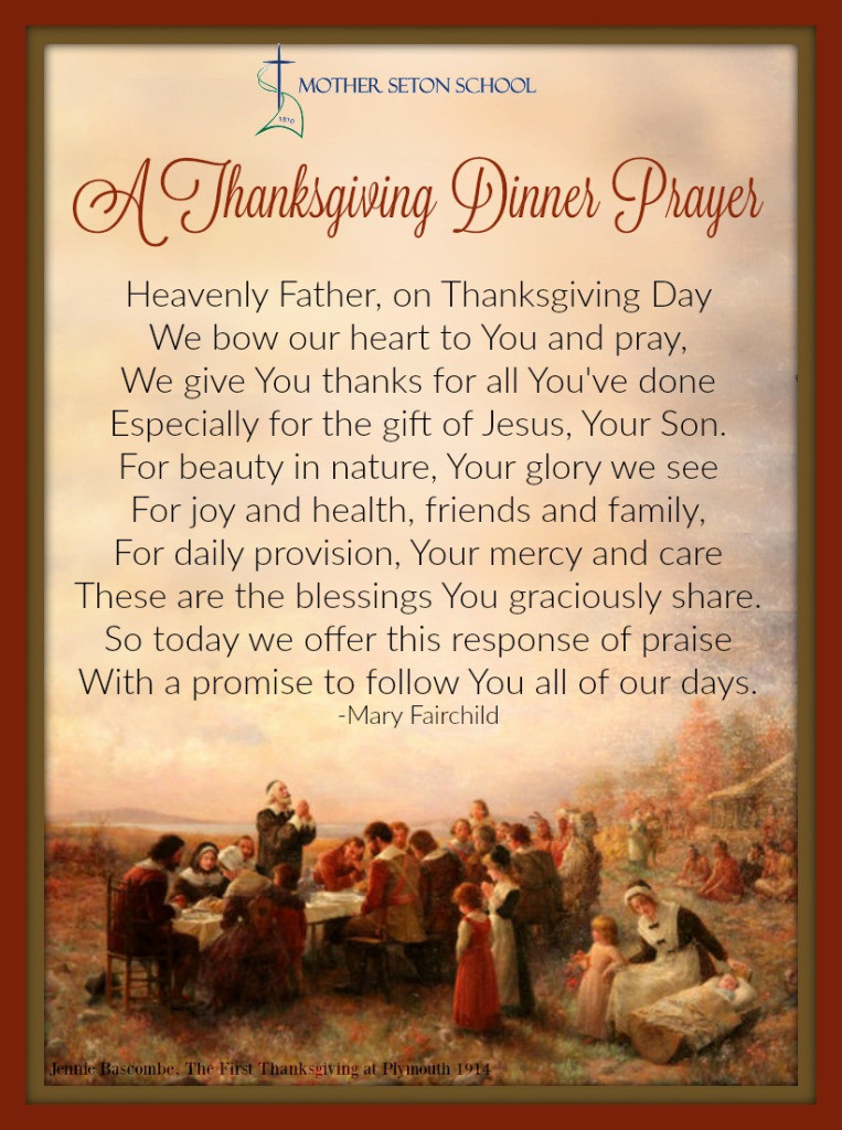 30 Best Prayer For Thanksgiving Dinner Best Diet And Healthy Recipes