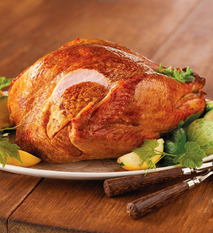 Pre Cooked Turkey For Thanksgiving
 Oven Roasted Turkey Pre Cooked Turkey