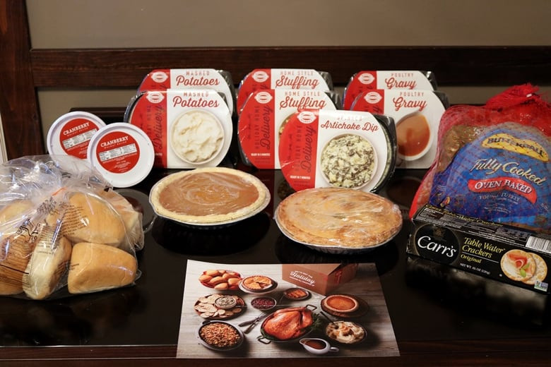 Pre Cooked Turkey For Thanksgiving
 Thanksgiving Made Easy Boston Market Thanksgiving Meal