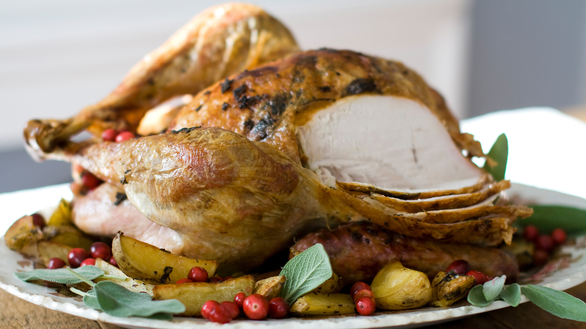 Pre Cooked Turkey For Thanksgiving
 Thanksgiving turkey tips Cooking the juiciest tastiest