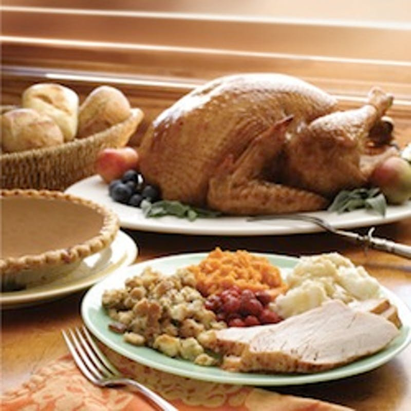 Premade Thanksgiving Dinners
 Thanksgiving dinners to go Five places to pick up your