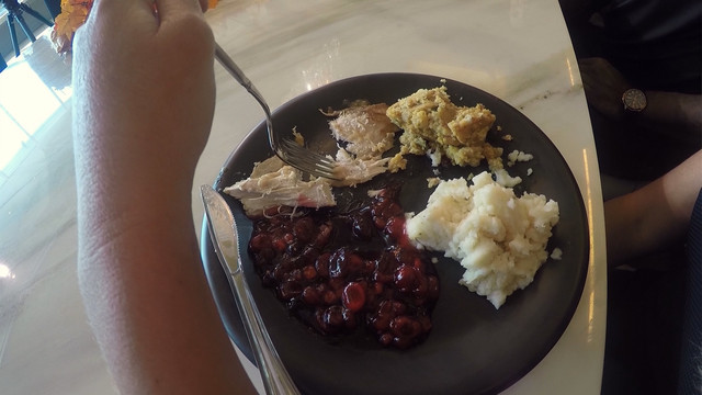 Premade Thanksgiving Dinners
 Three pre made Thanksgiving meals a taste test