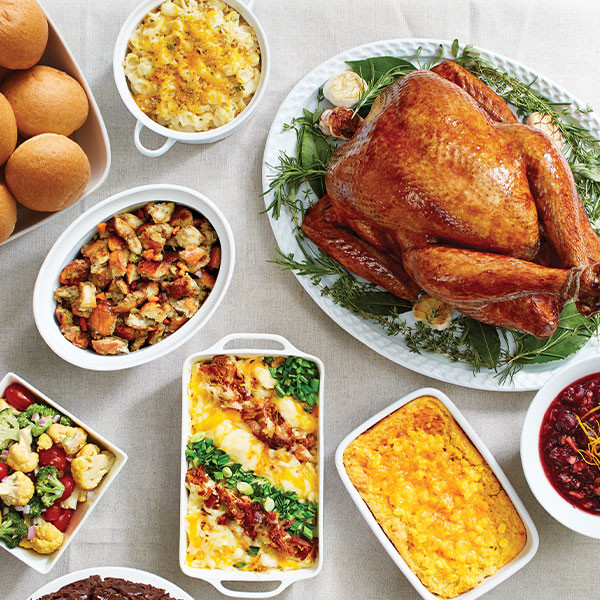 Premade Thanksgiving Dinners
 11 Ways Hy Vee Can Help Your Thanksgiving