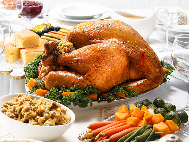 Premade Thanksgiving Dinners
 Where to Buy Pre Made Turkeys for Thanksgiving TODAY