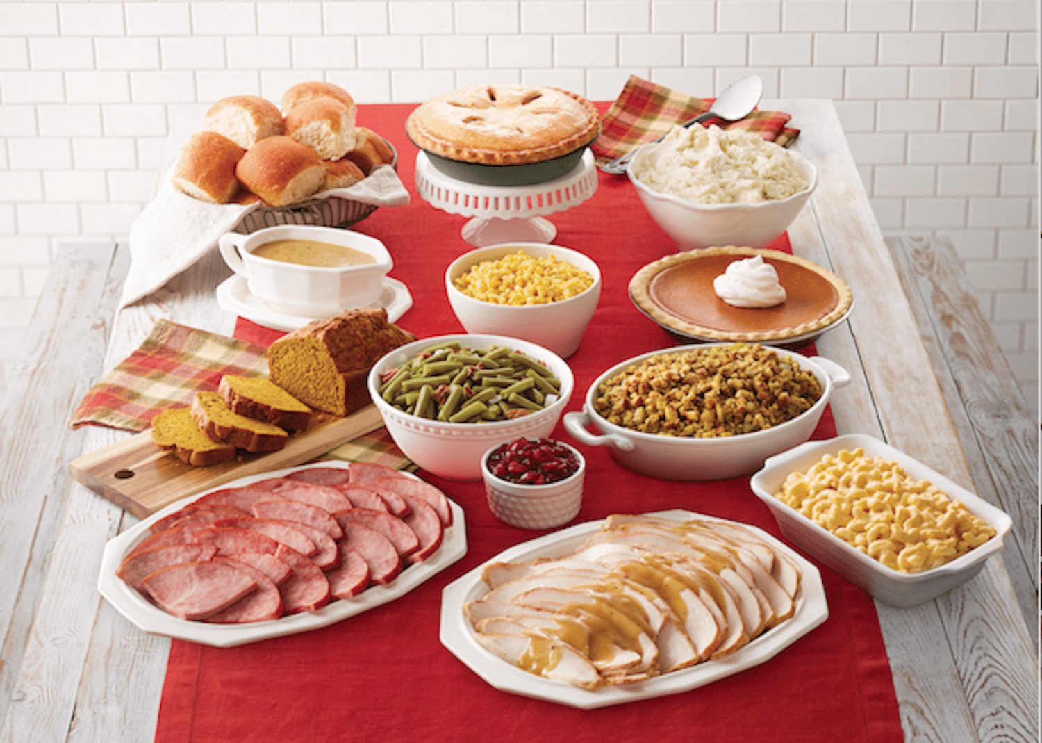 Premade Thanksgiving Dinners
 Pre Made Thanksgiving Meal From Bob Evans Simplemost