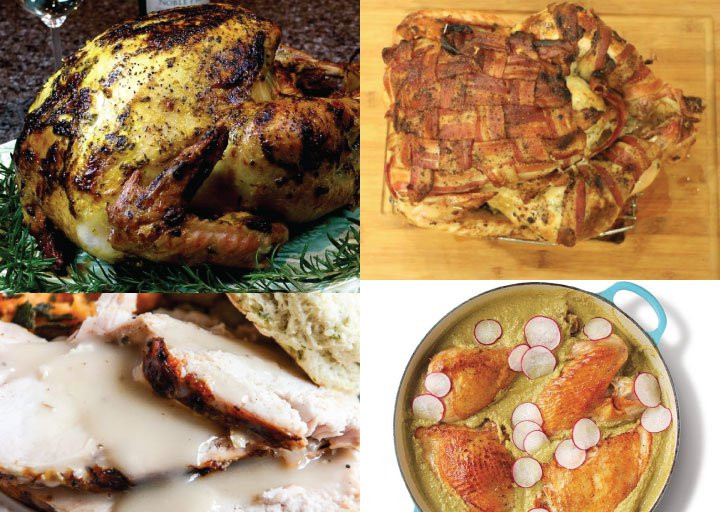 Prepare Thanksgiving Turkey
 16 Different Ways To Cook A Delicious Thanksgiving Turkey