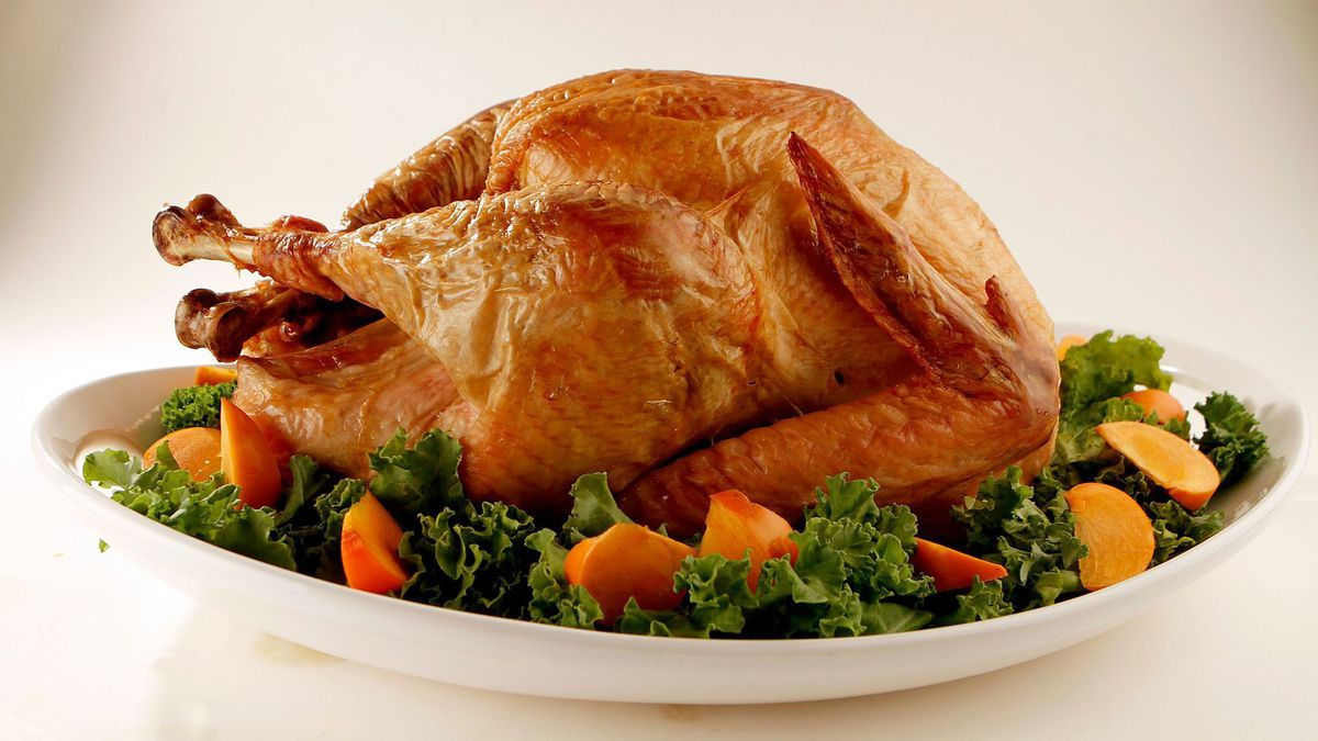 Prepare Thanksgiving Turkey
 A beginner s guide to cooking a Thanksgiving turkey