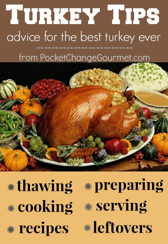 Prepare Thanksgiving Turkey
 Preparing for Thanksgiving Turkey Tips Recipe