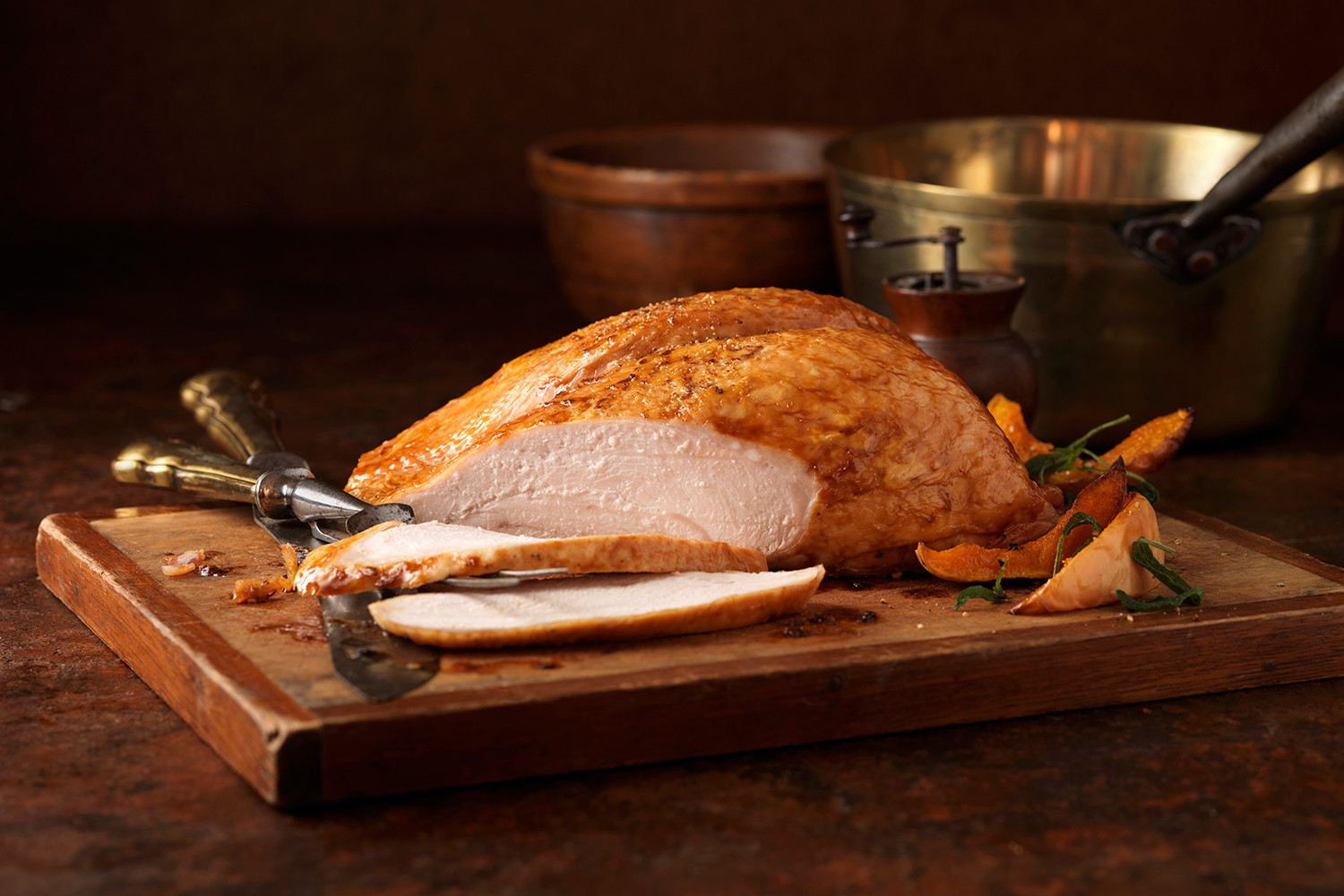 Prepare Thanksgiving Turkey
 How to Cook a Thanksgiving Turkey Without an Oven